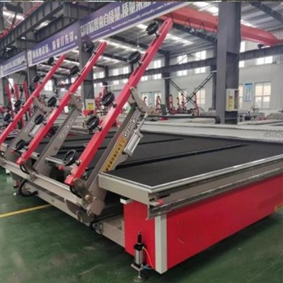 Magni tal-Qtugħ tal-Ħġieġ CNC Heavy Duty